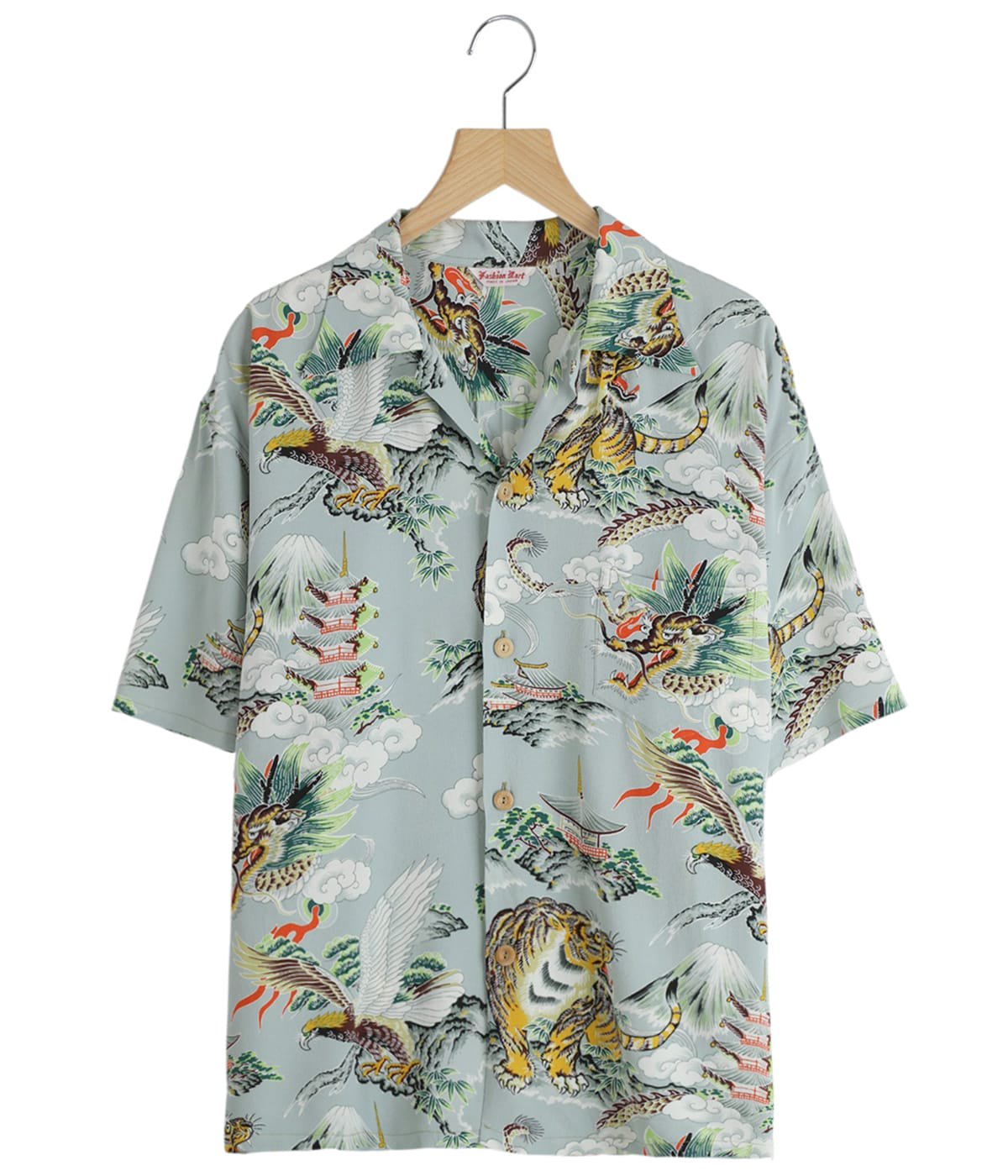EAGLE,TIGER,DRAGON“ SPECIAL EDITION FASHION MART | SUN SURF