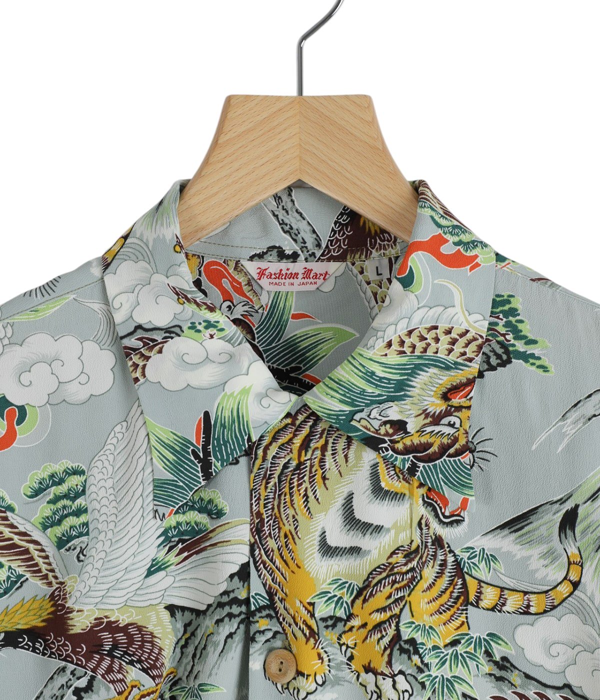 EAGLE,TIGER,DRAGON“ SPECIAL EDITION FASHION MART | SUN SURF