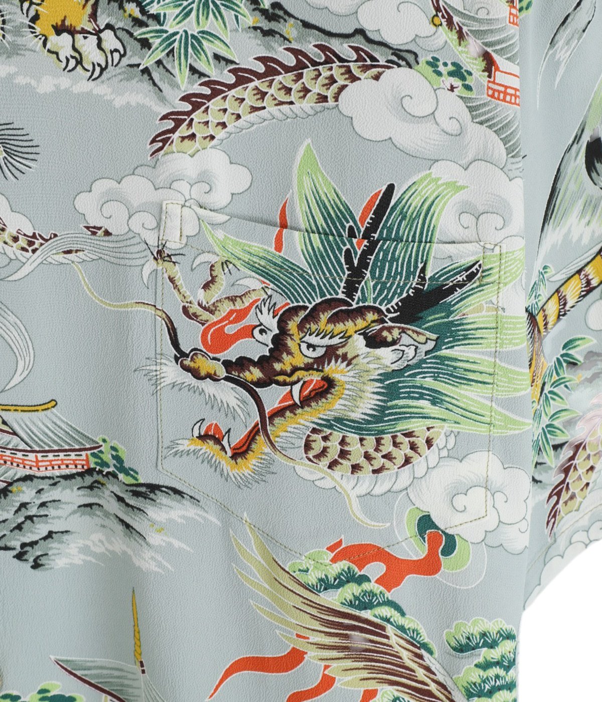EAGLE,TIGER,DRAGON“ SPECIAL EDITION FASHION MART | SUN SURF