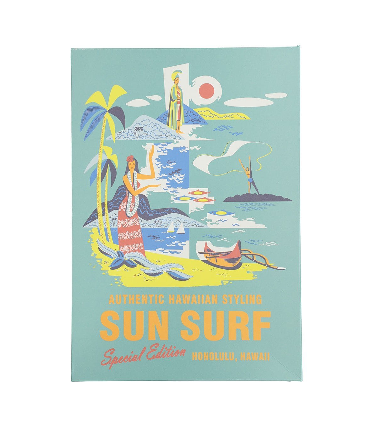 EAGLE,TIGER,DRAGON“ SPECIAL EDITION FASHION MART | SUN SURF