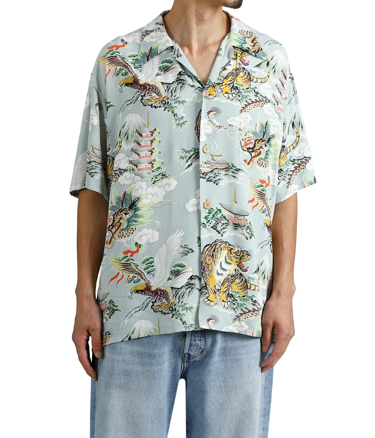EAGLE,TIGER,DRAGON“ SPECIAL EDITION FASHION MART | SUN SURF