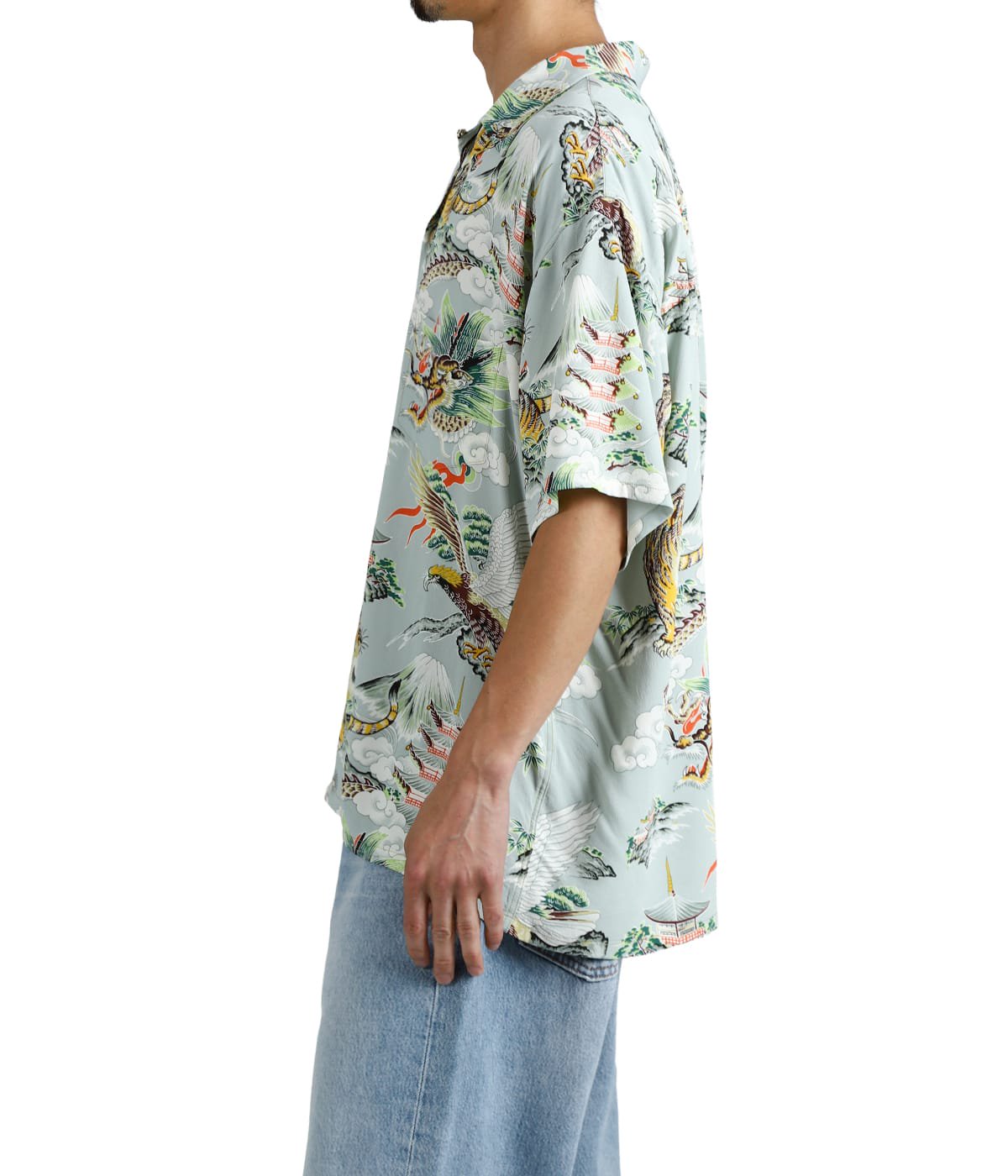 EAGLE,TIGER,DRAGON“ SPECIAL EDITION FASHION MART | SUN SURF