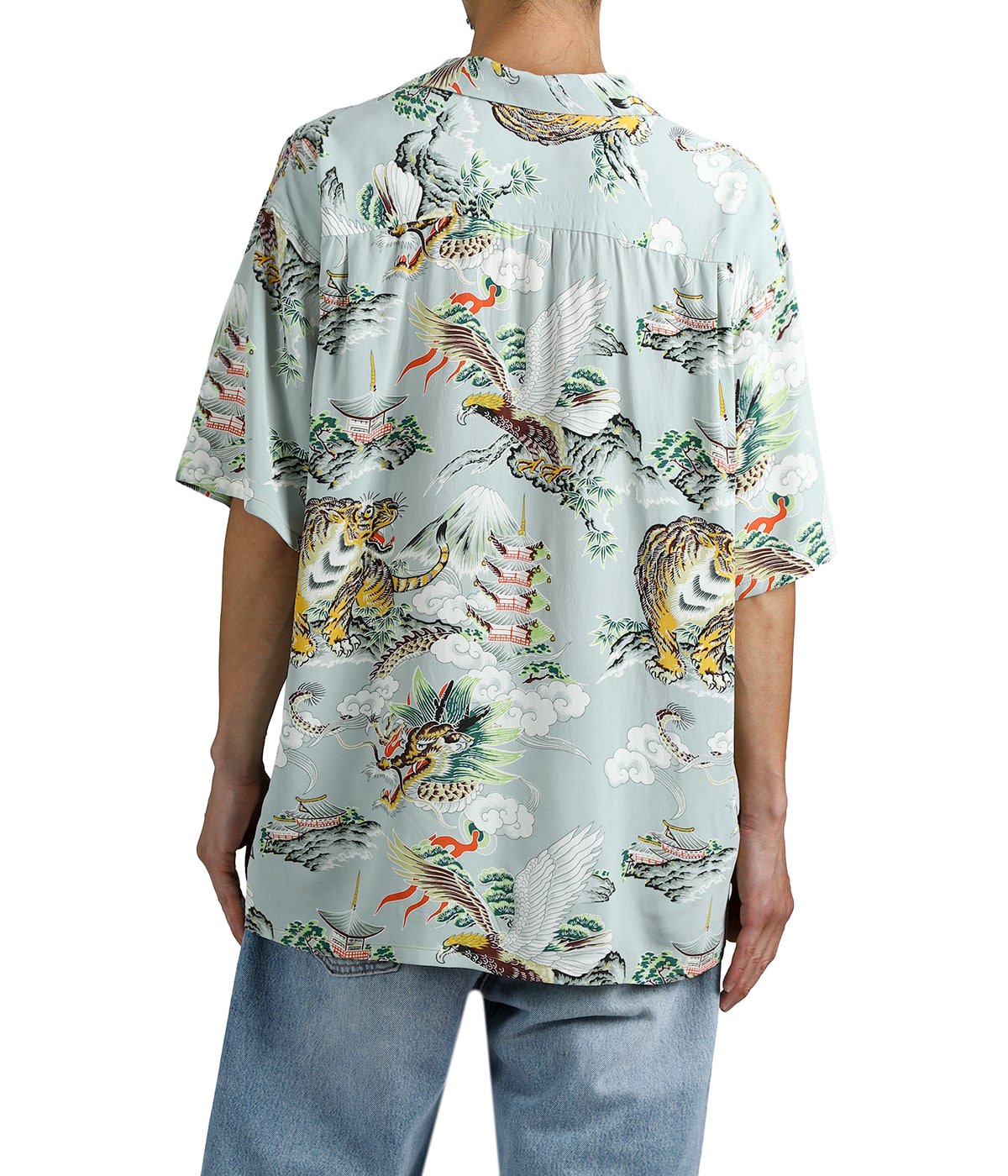 EAGLE,TIGER,DRAGON“ SPECIAL EDITION FASHION MART | SUN SURF