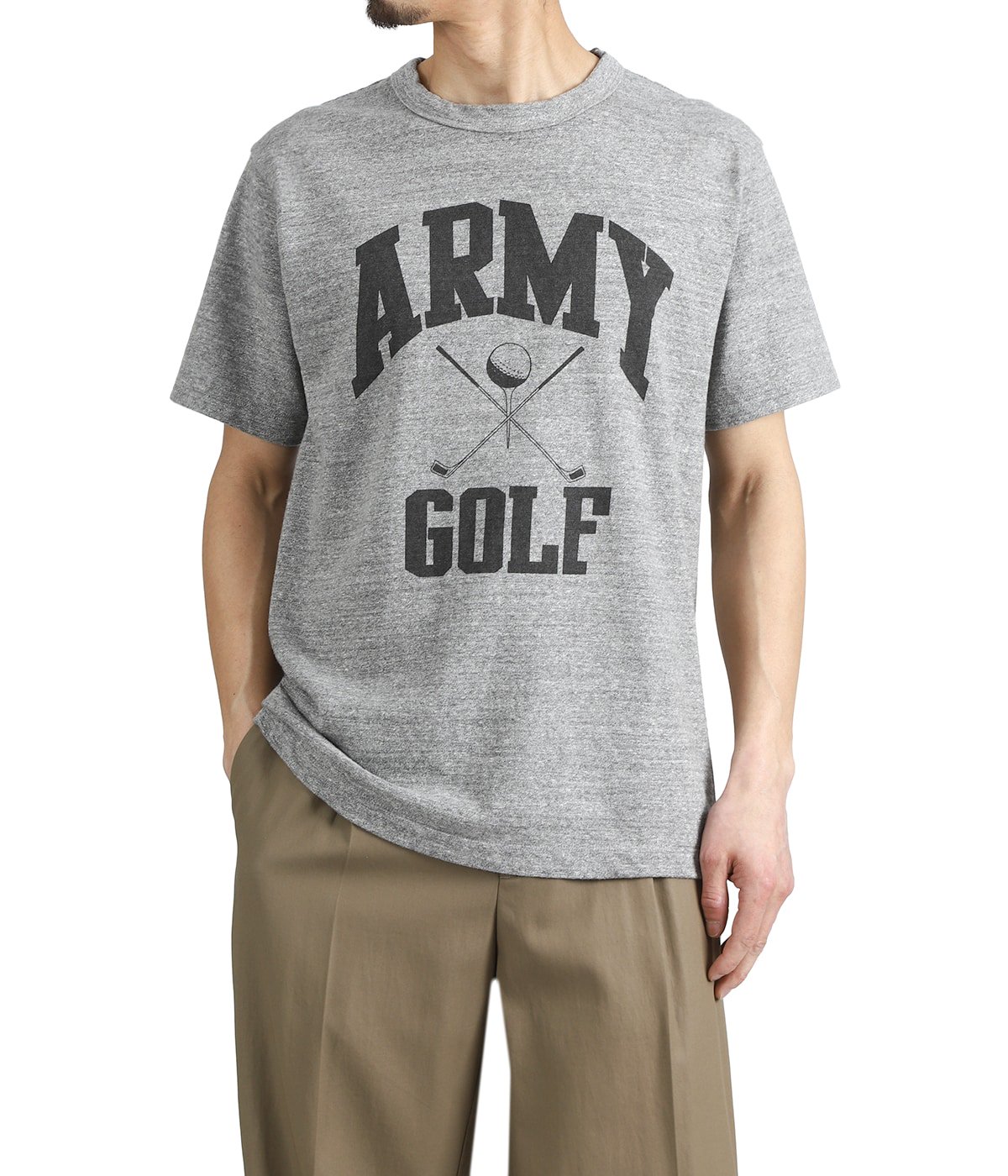 SUN SURF×NVG ARMY GOLF T-Shirt | NEW VINTAGE GOLF(ニュービンテージ