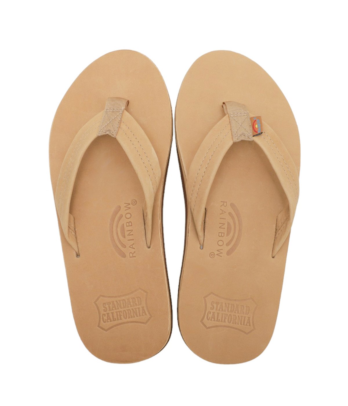 RAINBOW × SD MENS 302ALTS PL LTD | STANDARD CALIFORNIA
