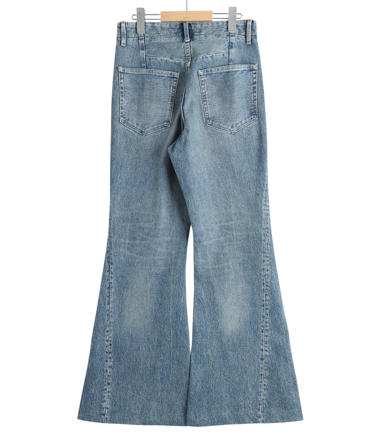たなかん レディース】FLARE JEAN TROUSERS | TANAKA(タナカ) / パンツ デニム