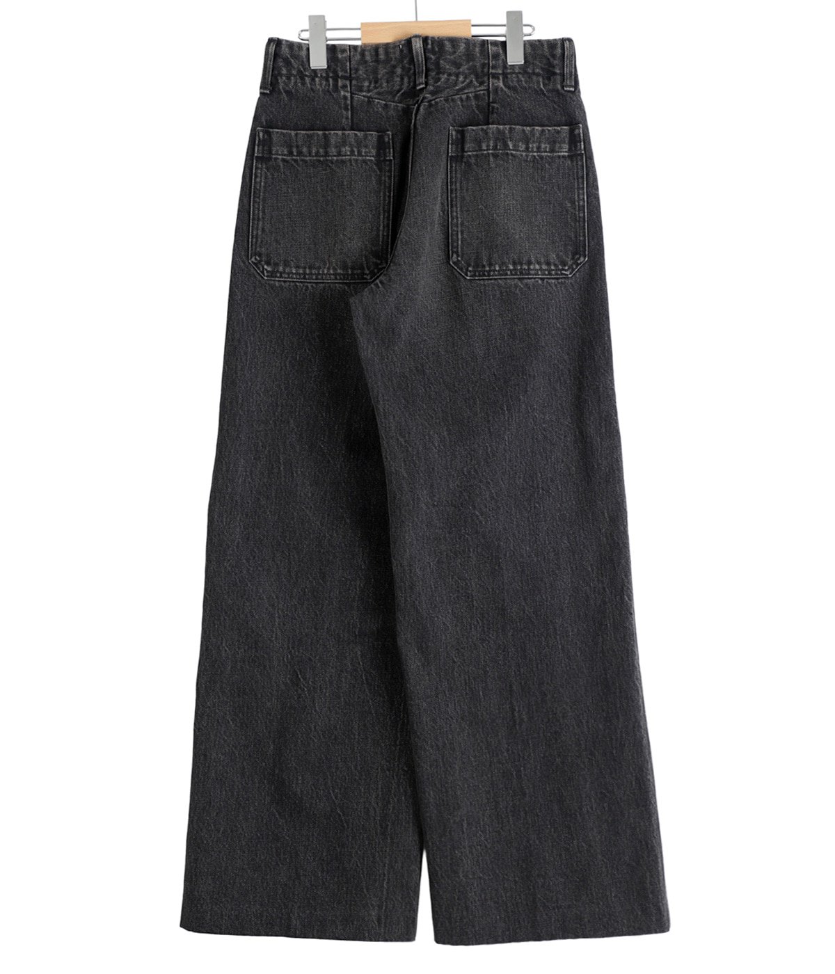 予約】【レディース】THE WIDE JEAN TROUSERS | TANAKA(タナカ