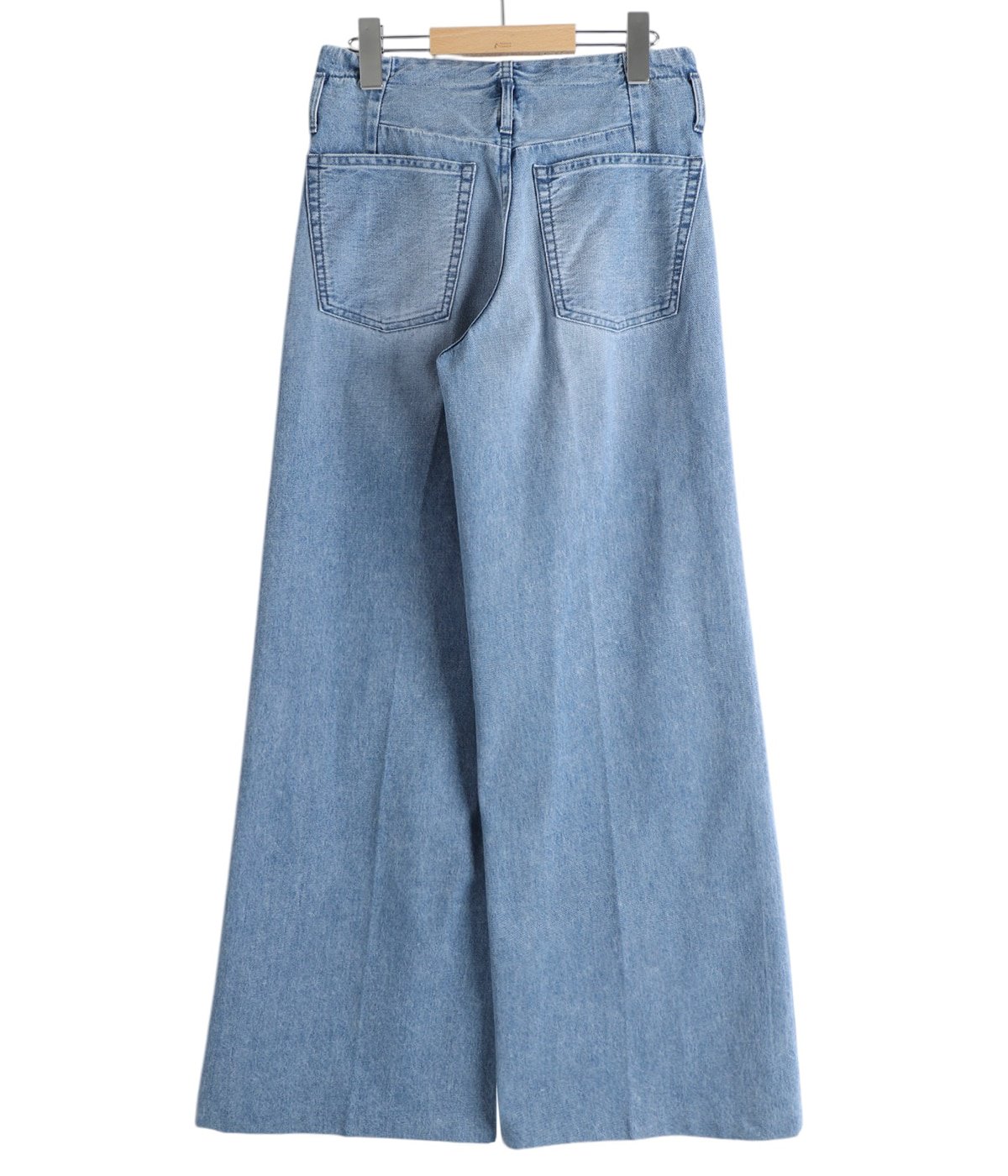 【新品タグ付】サイズ31／TANAKA THE WIDE JEAN 新品タグ付】サイズ31／TANAKA THE WIDE JEAN