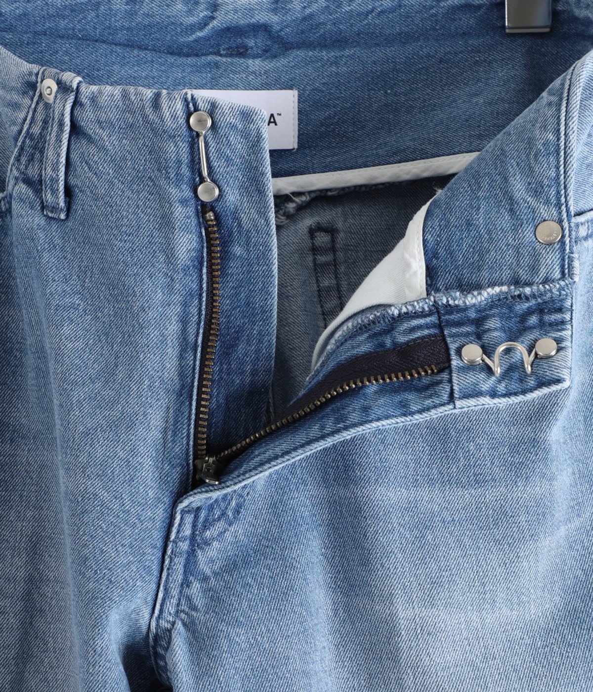 レディース】WIDE JEAN TROUSERS | TANAKA(タナカ) / パンツ