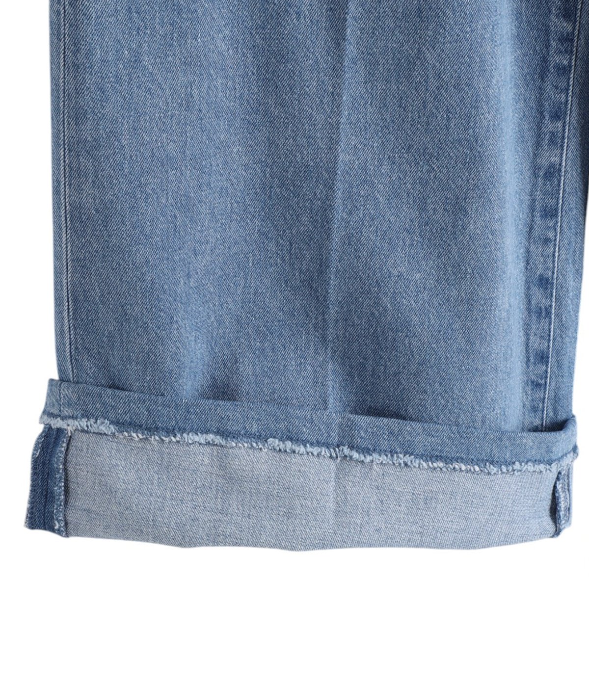 レディース】WIDE JEAN TROUSERS | TANAKA(タナカ) / パンツ デニム