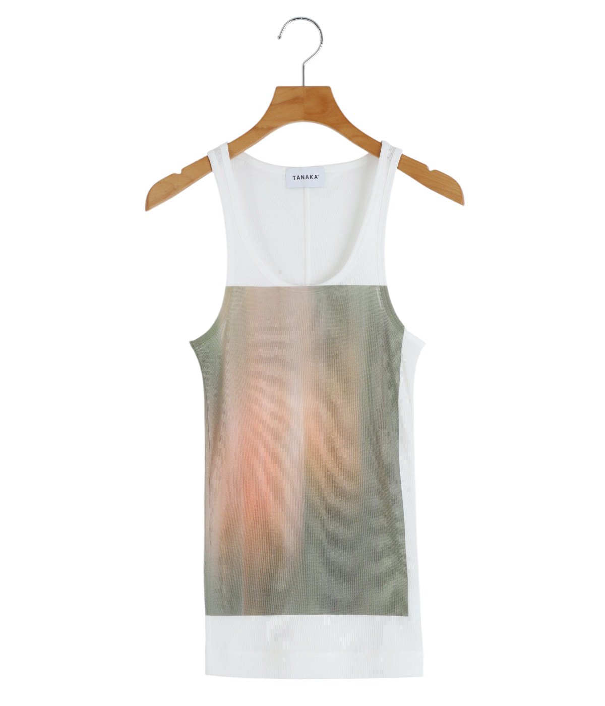 タンクトップ ノースリーブ TANAKA TANK TOP ST-141 PR：タンクトップ レディース レディース】TANK TOP | TANAKA(タナカ) / トップス
