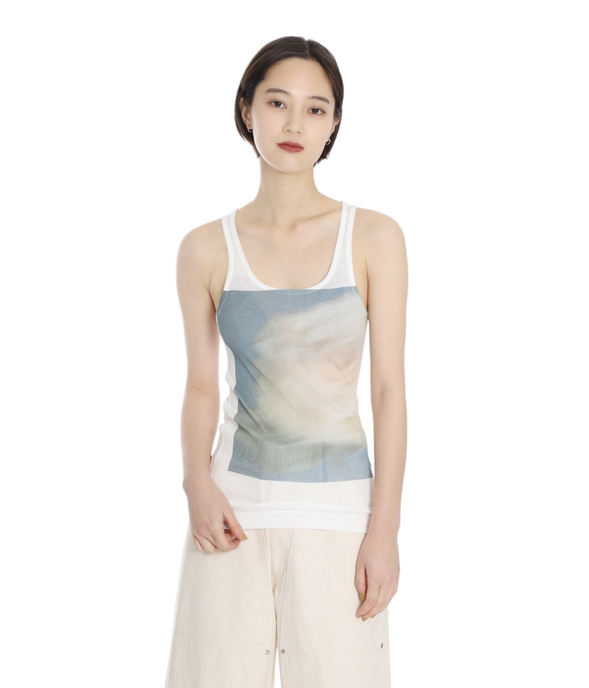 レディース】TANK TOP | TANAKA(タナカ) / トップス