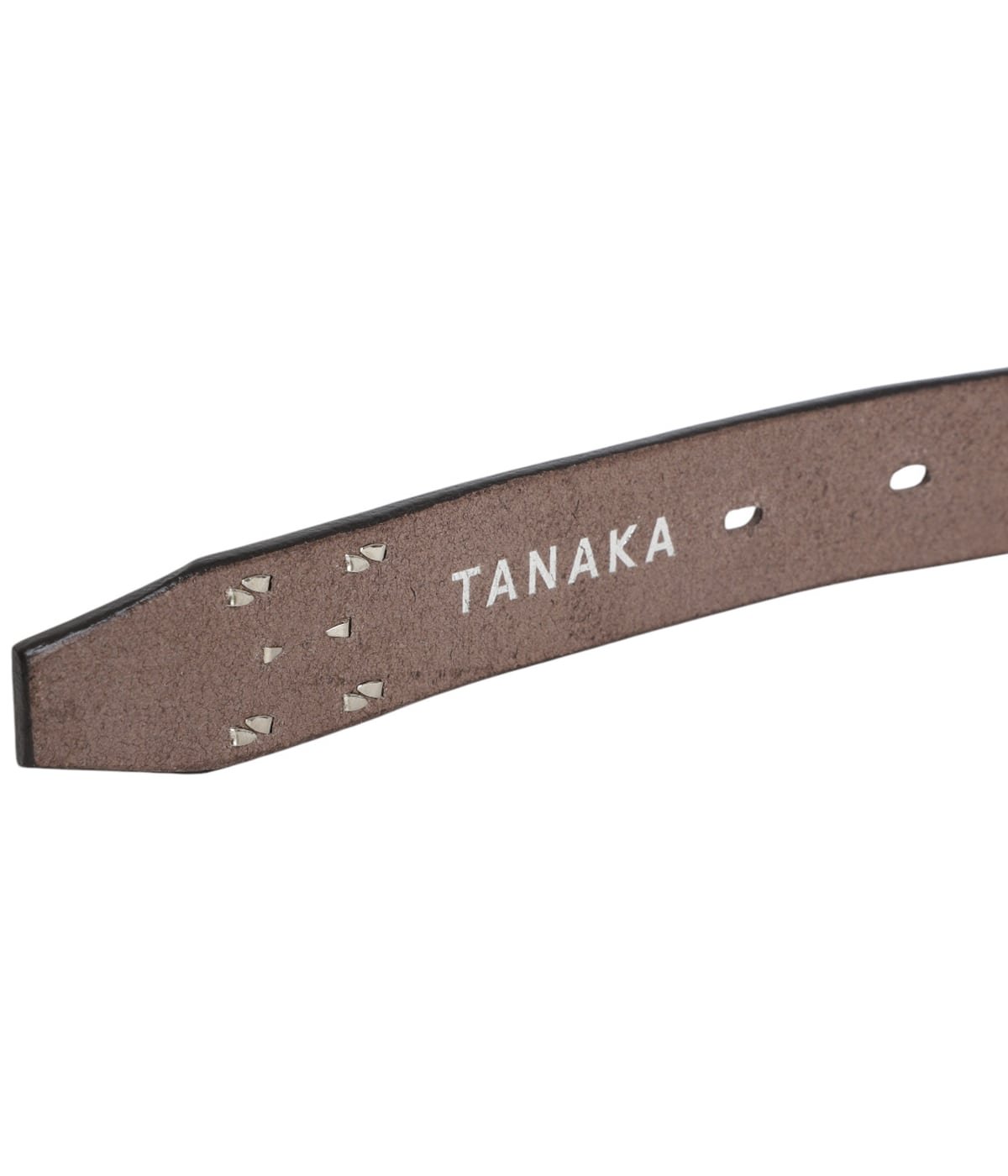 THE BELT NARROW | TANAKA(タナカ) / ファッション雑貨 ベルト