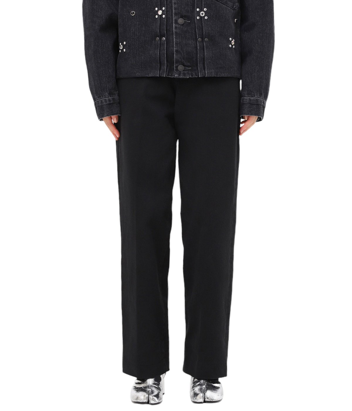 レディース】THE JEAN TROUSERS | TANAKA(タナカ) / パンツ レディース】THE JEAN TROUSERS | TANAKA(タナカ) / パンツ