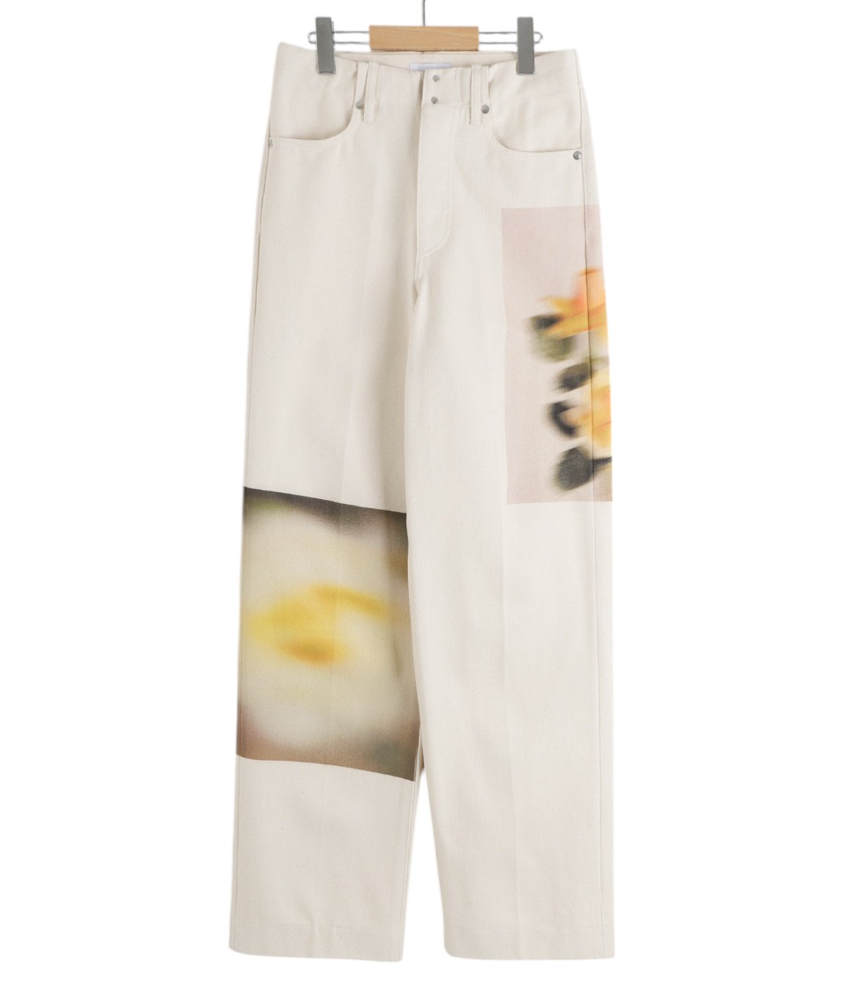 TANAKA THE JEAN JACKET - YELLOW ROS 【公式通販】