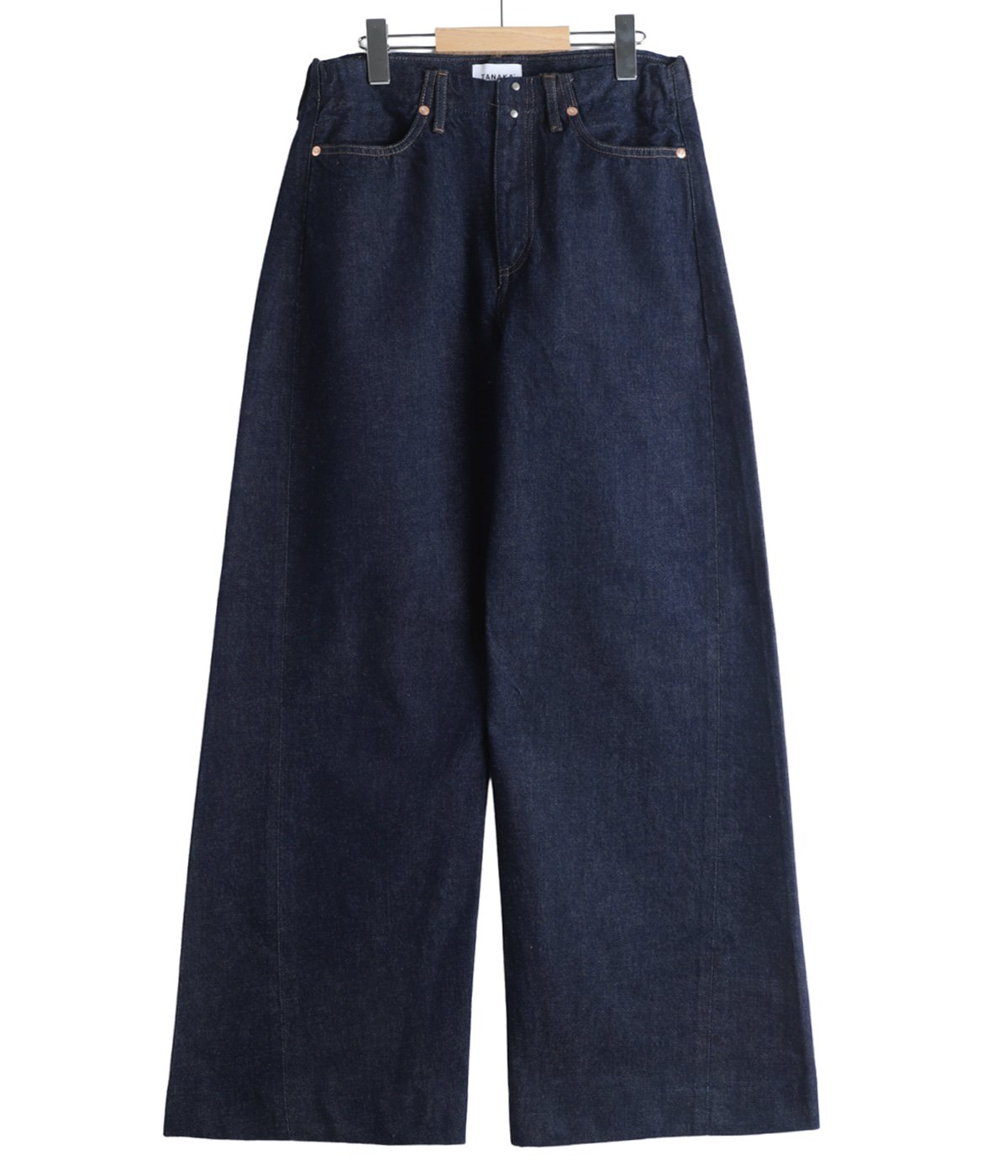 レディース】BOY JEAN TROUSERS | TANAKA(タナカ) / パンツ デニム