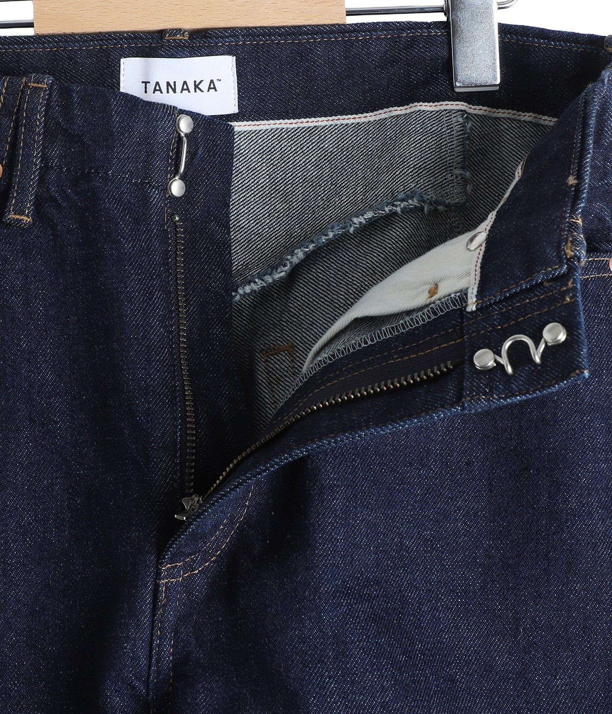 レディース】BOY JEAN TROUSERS | TANAKA(タナカ) / パンツ デニム