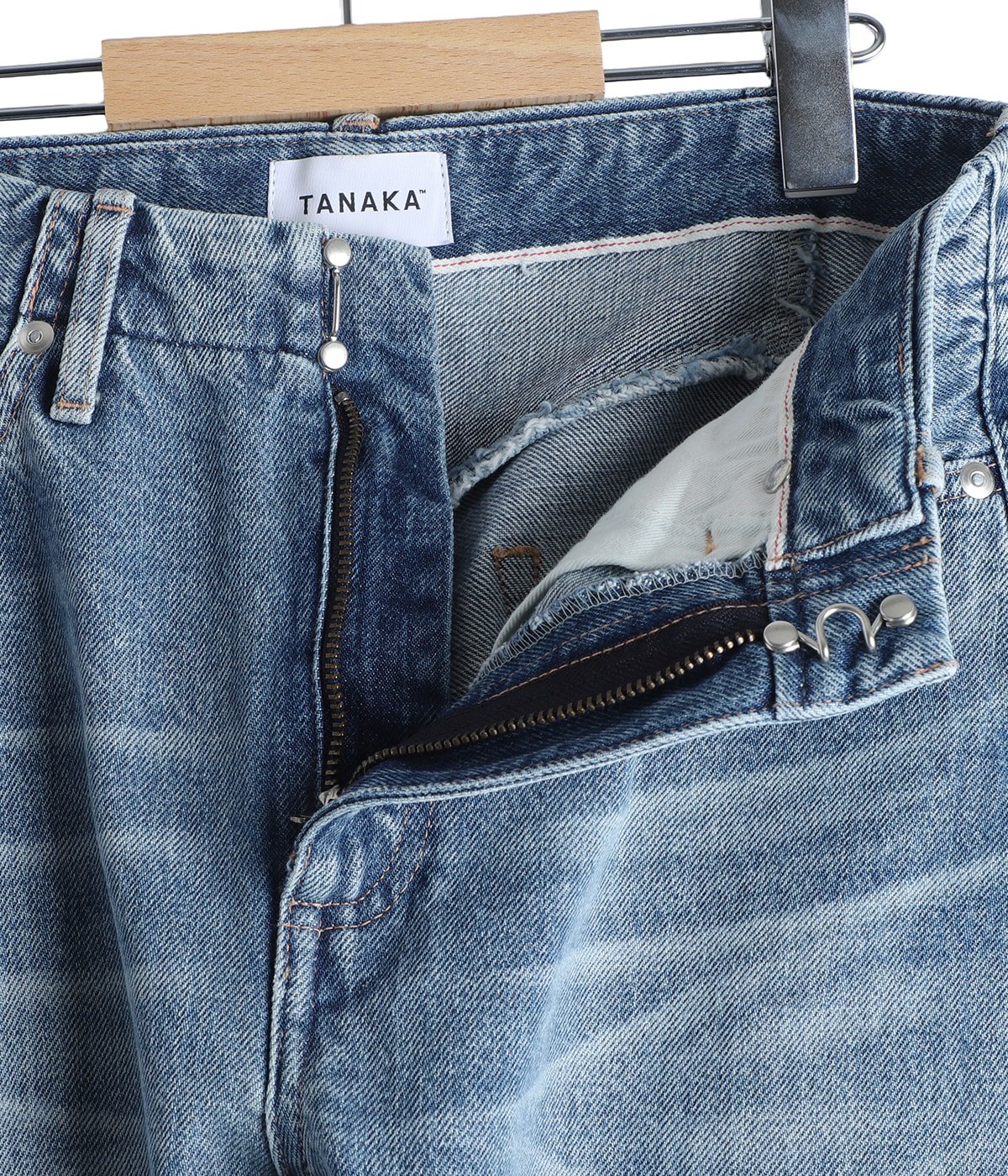 レディース】BOY JEAN TROUSERS | TANAKA(タナカ) / パンツ デニム
