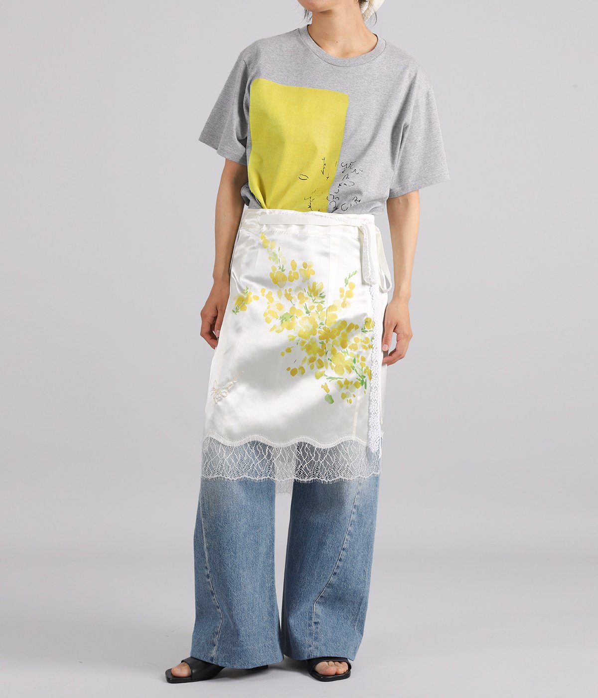 レディース】WRAP SKIRT | TANAKA(タナカ) / ワンピース・スカート