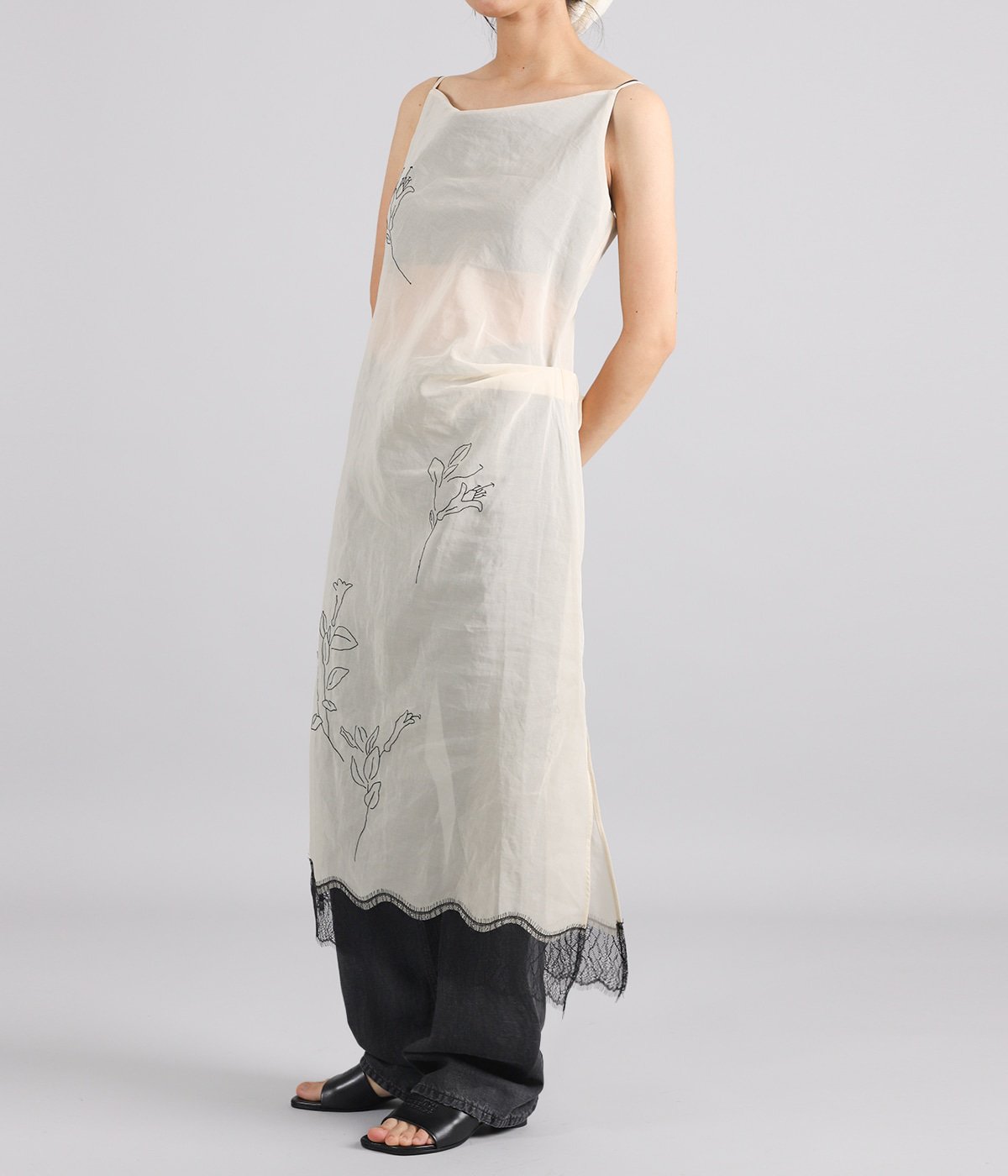 tanaka(送料込み) レディース】SLIP DRESS | TANAKA(タナカ) / ワンピース・スカート