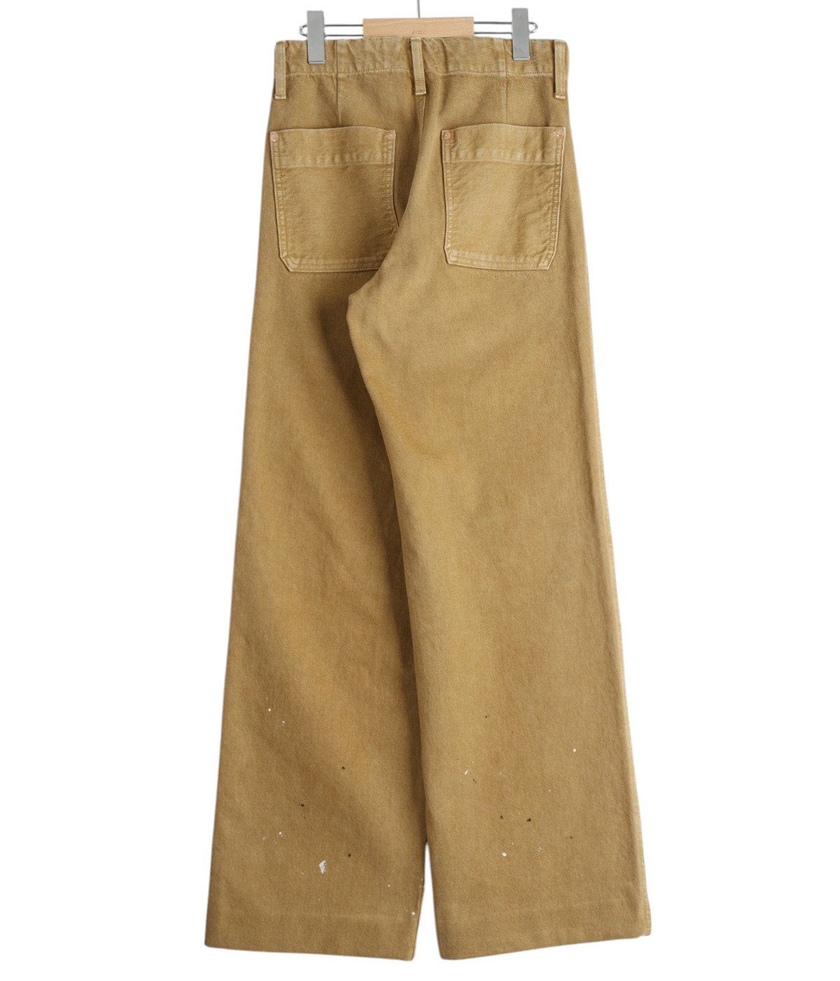 レディース】NEW CLASSIC WORK JEANS | TANAKA(タナカ) / パンツ