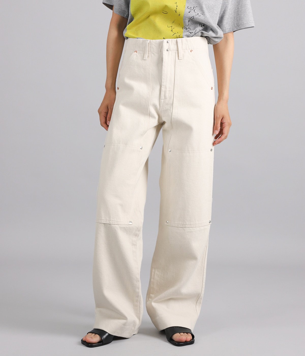 レディース】NEW CLASSIC WORK JEANS | TANAKA(タナカ) / パンツ