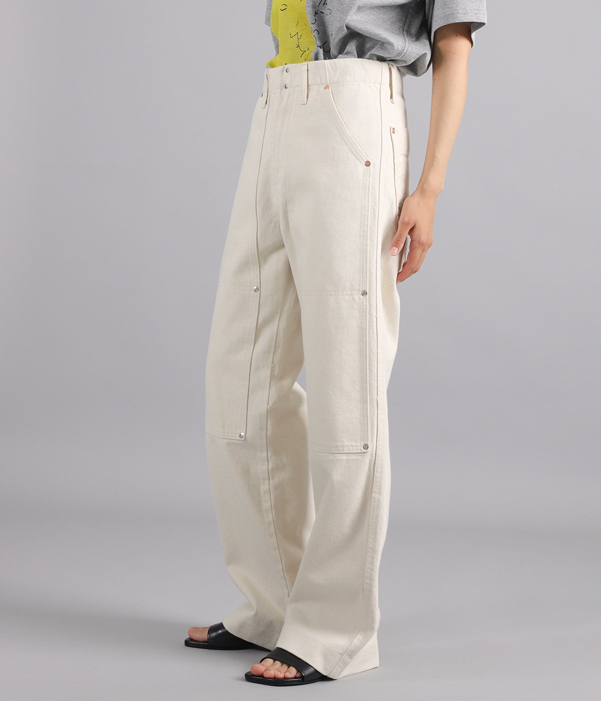 レディース】NEW CLASSIC WORK JEANS | TANAKA(タナカ) / パンツ