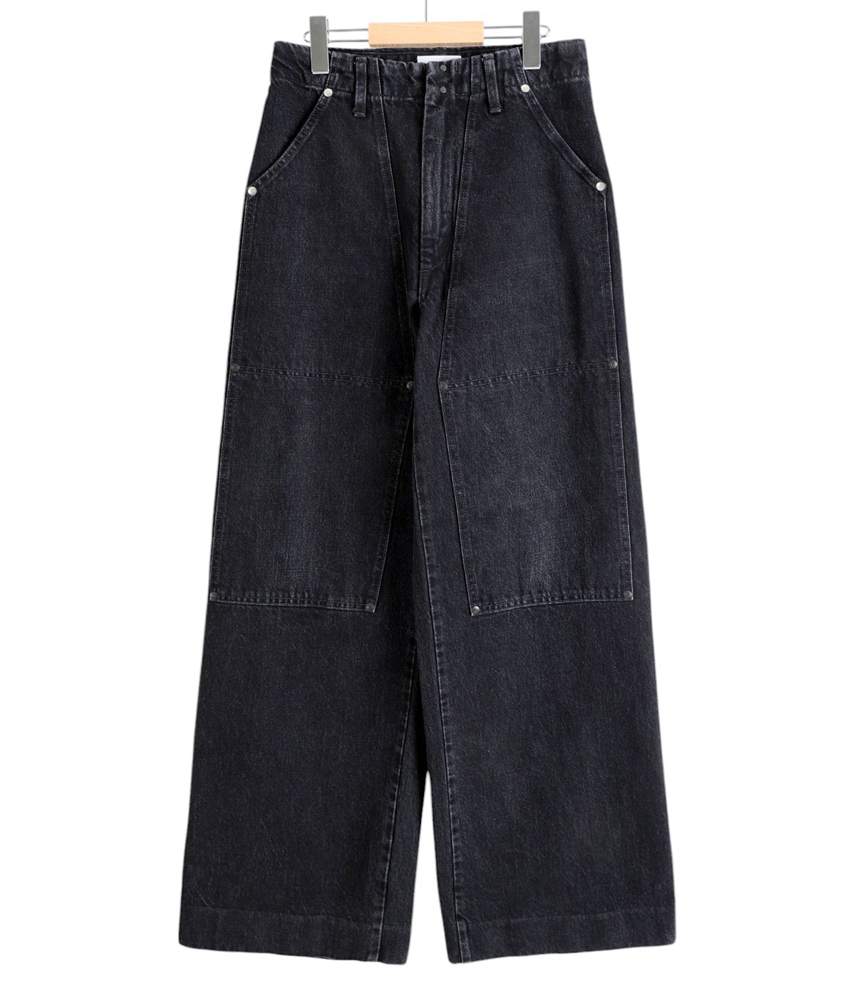 レディース】WORK JEAN TROUSERS | TANAKA(タナカ) / パンツ デニム 