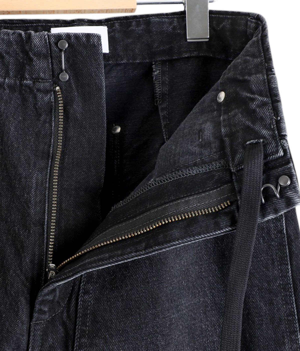レディース】WORK JEAN TROUSERS | TANAKA(タナカ) / パンツ デニム 