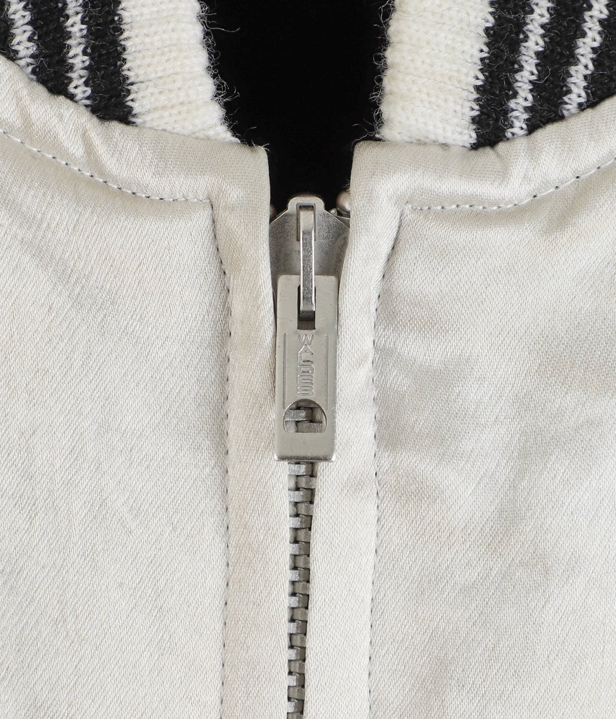 VINTAGE SATIN / VELVET REVERSIBLE ZIP JACKET | ssstein