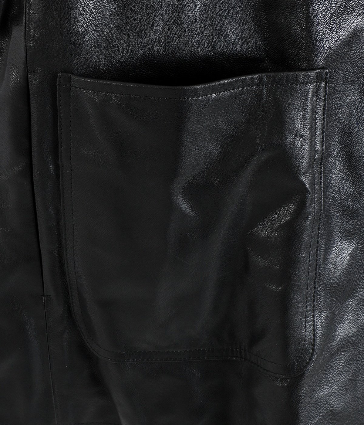 LEATHER CAR JACKET | ssstein(シュタイン) / アウター レザー