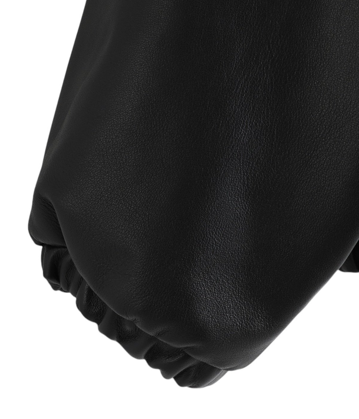 LEATHER HOODED SHORT JACKET | ssstein(シュタイン) / アウター