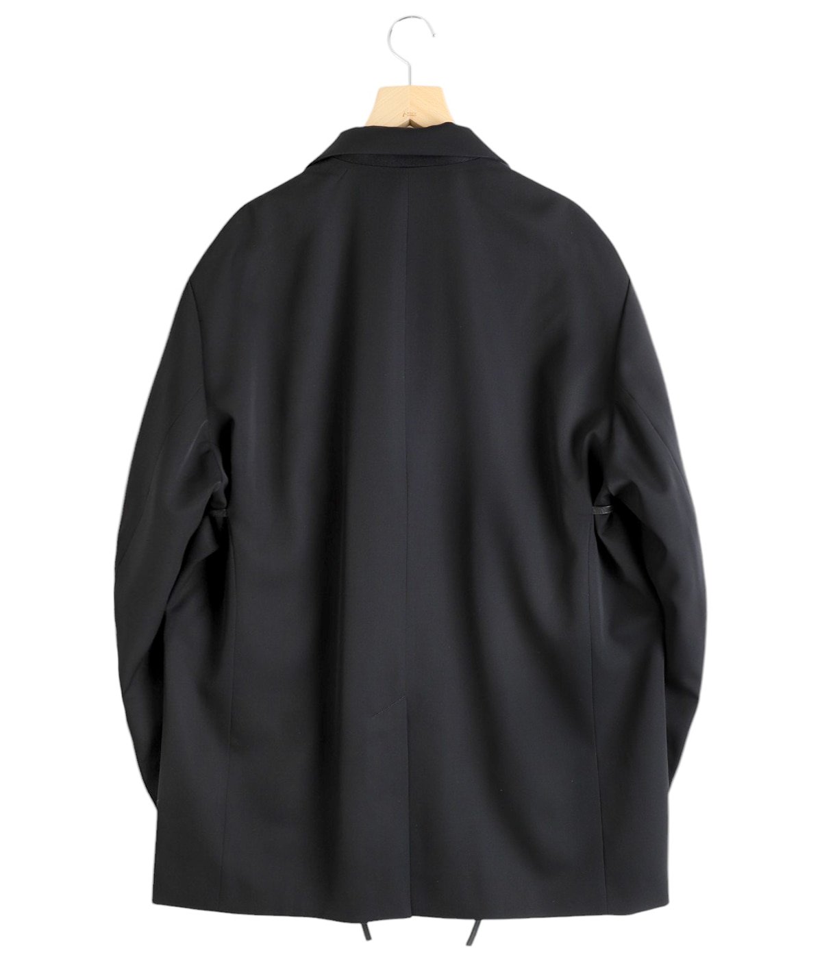 OVERSIZED SINGLE BREASTED JACKET | ssstein(シュタイン