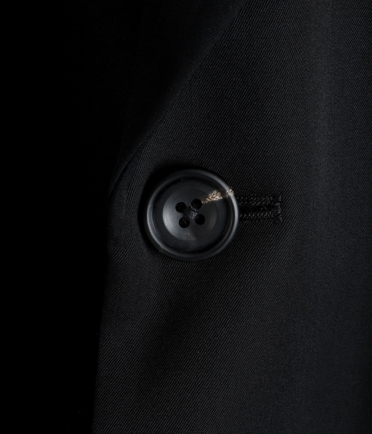 OVERSIZED SINGLE BREASTED LONG JACKET | ssstein(シュタイン