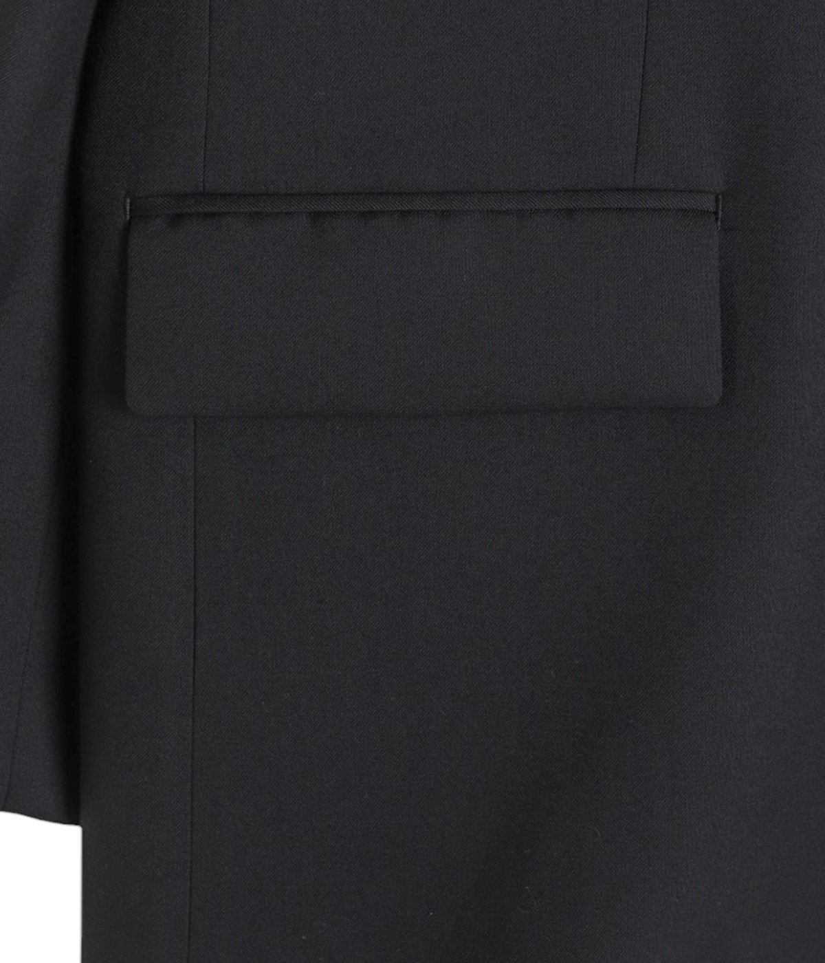 ジャケット SINGLE BREASTED JACKET WINDPROOF NYLON SINGLE BREASTED JACKET - WUNDER