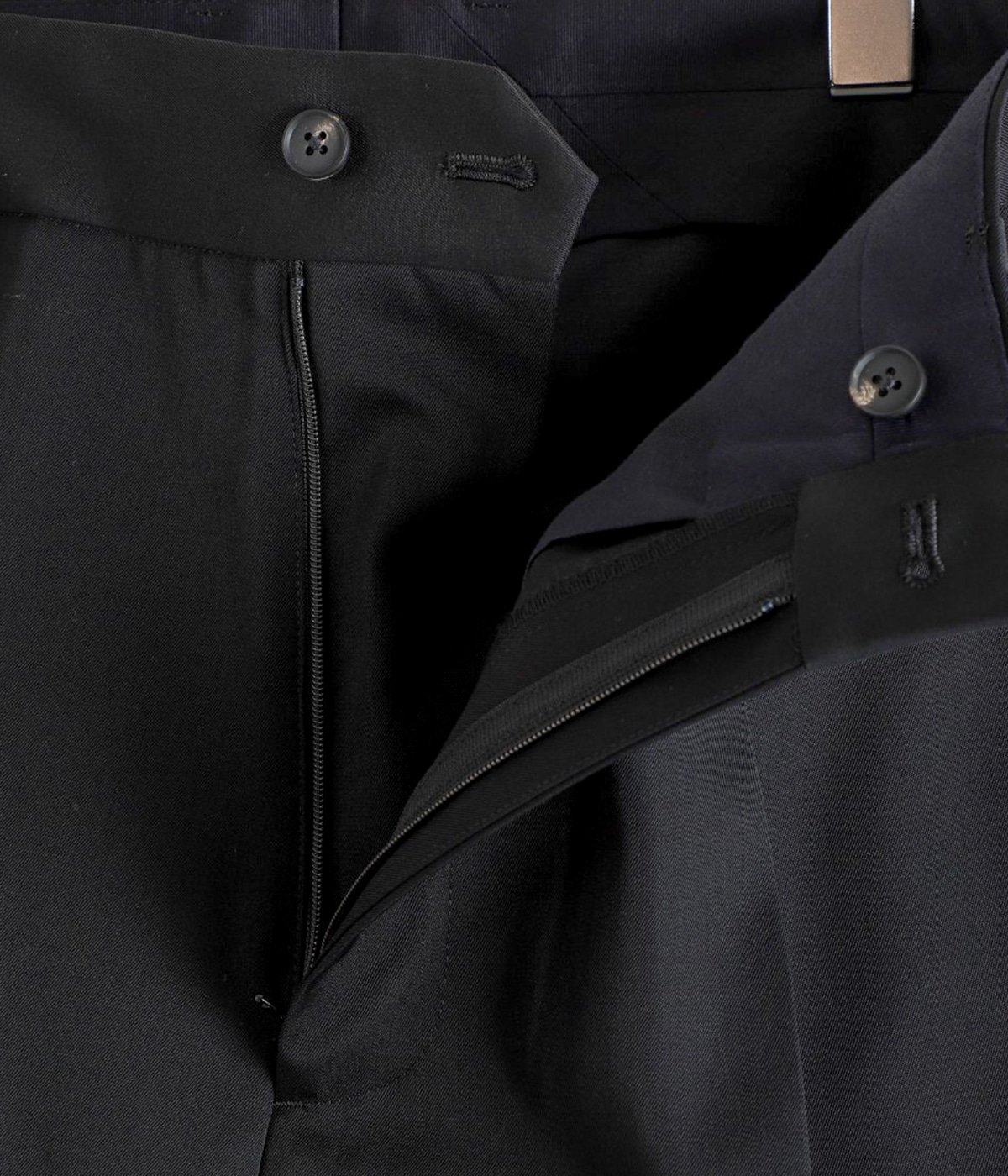 stein】EXTRA WIDE TROUSERS - BLACK | 公式通販サイト session