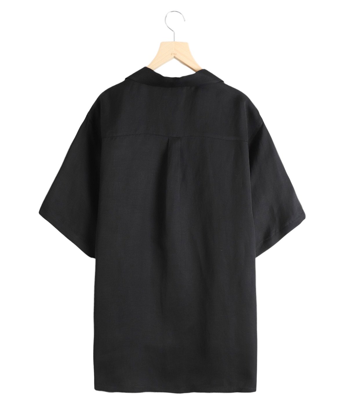 stein / シュタイン】OVERSIZED STANDARD SHIRT - OFF GREY