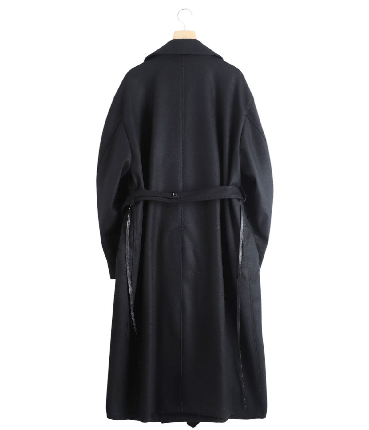 OVERSIZED DOUBLE BREASTED COAT | ssstein(シュタイン) / アウター