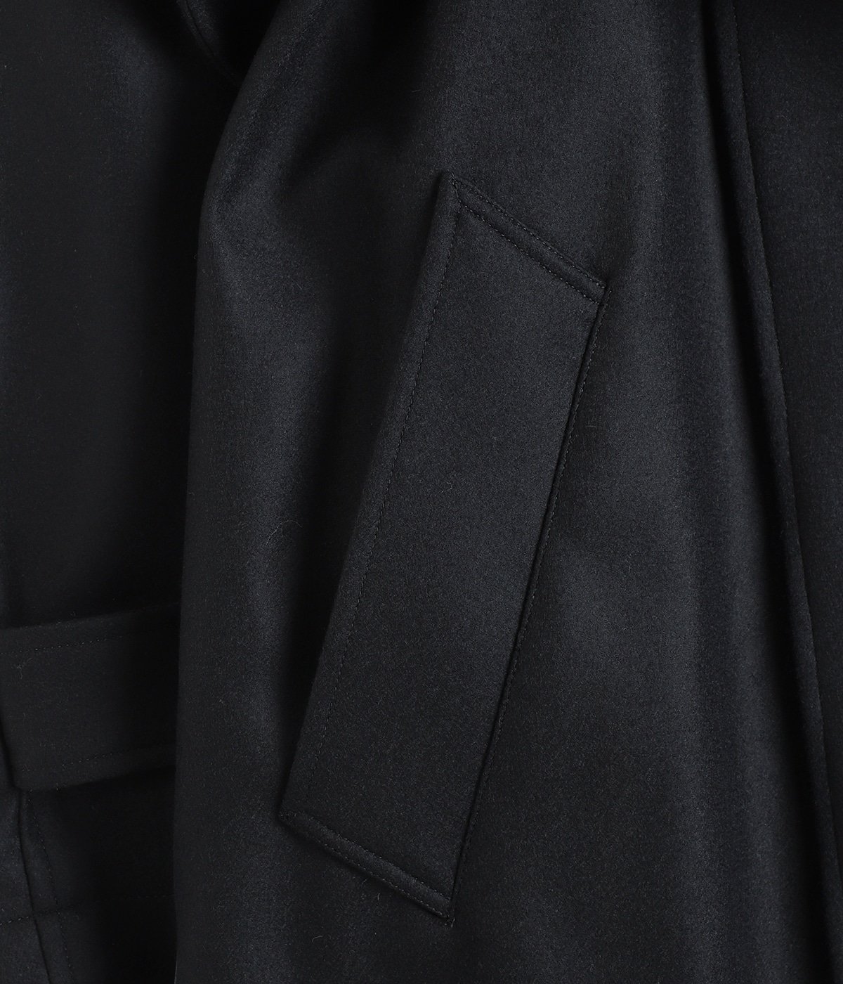 OVERSIZED DOUBLE BREASTED COAT | ssstein(シュタイン) / アウター