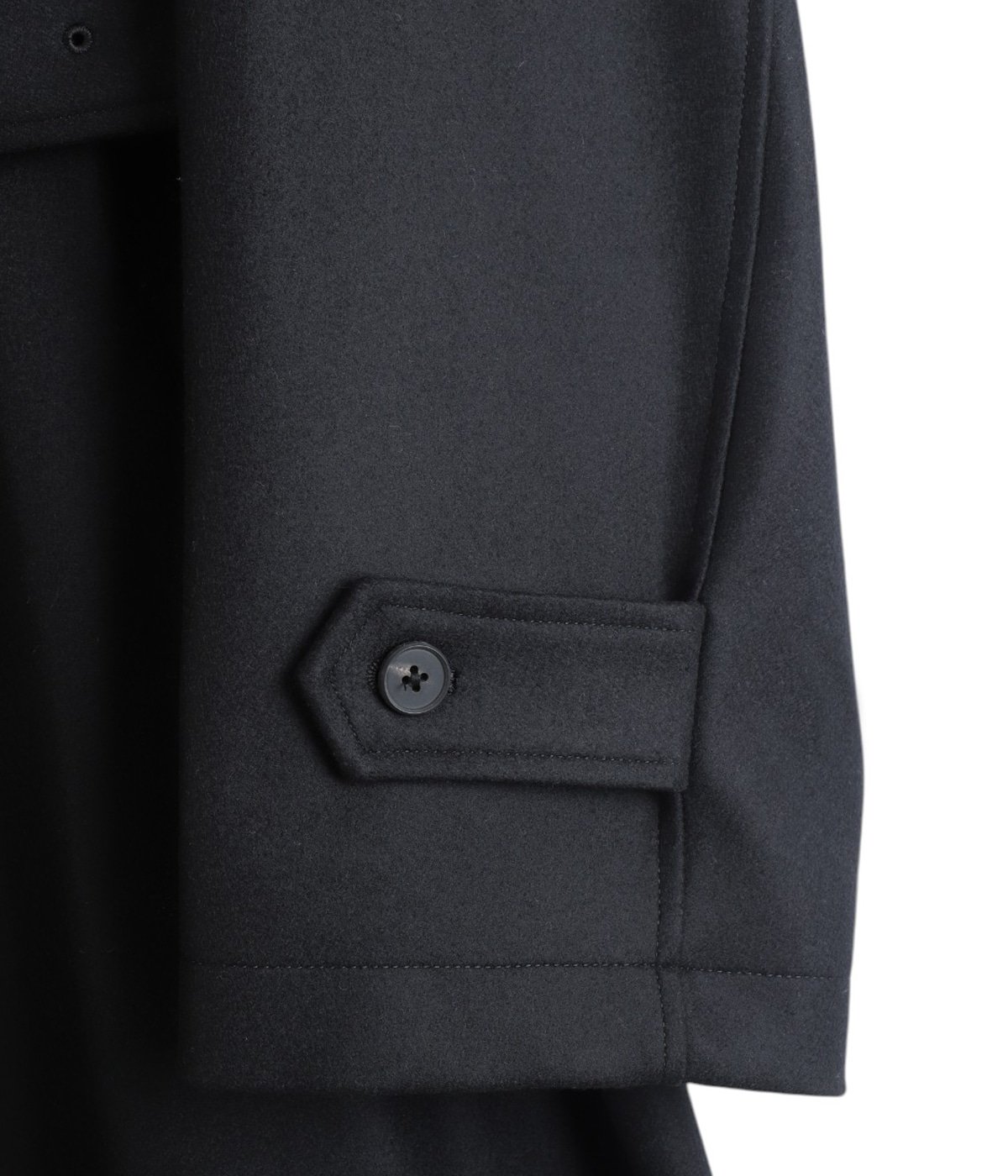 OVERSIZED DOUBLE BREASTED COAT | ssstein(シュタイン) / アウター