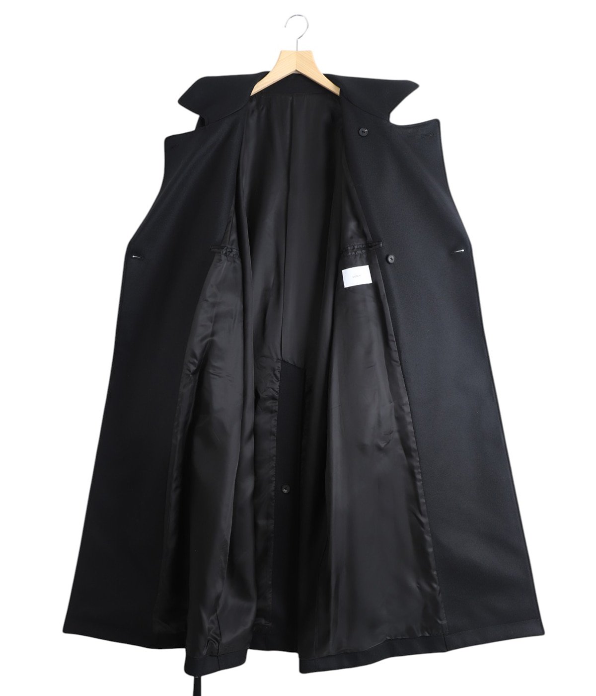 OVERSIZED DOUBLE BREASTED COAT | ssstein(シュタイン) / アウター