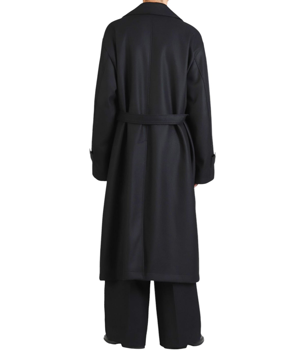 OVERSIZED DOUBLE BREASTED COAT | ssstein(シュタイン) / アウター