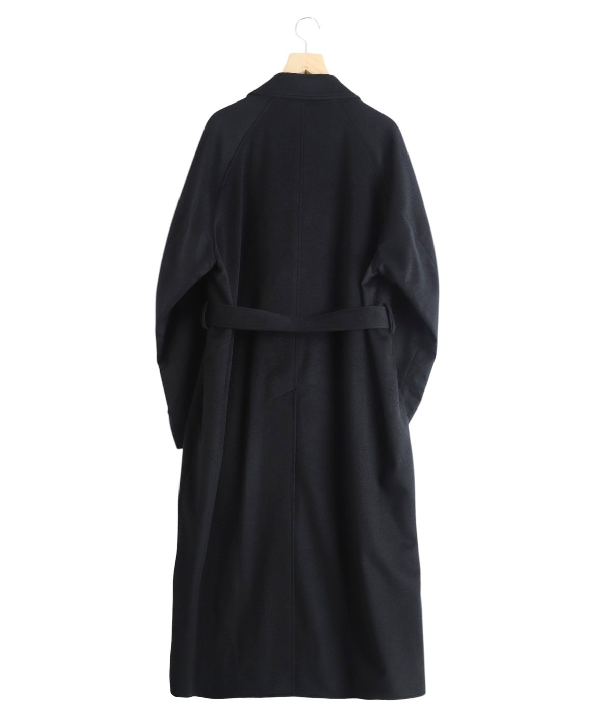 OVERSIZED PEAK LAPEL COAT | ssstein(シュタイン) / アウター コート