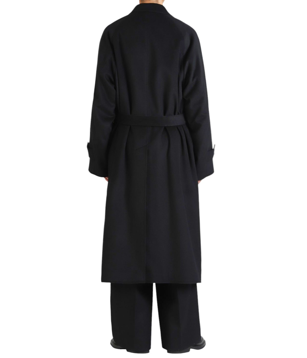 OVERSIZED PEAK LAPEL COAT | ssstein(シュタイン) / アウター コート
