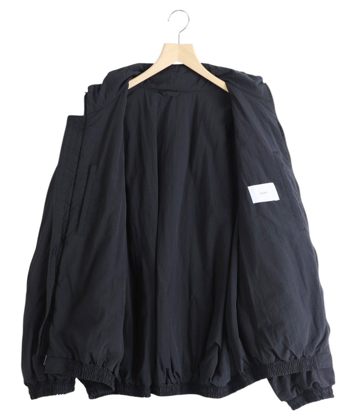 RECYCLED NYLON PADDED JACKET | ssstein(シュタイン) / アウター