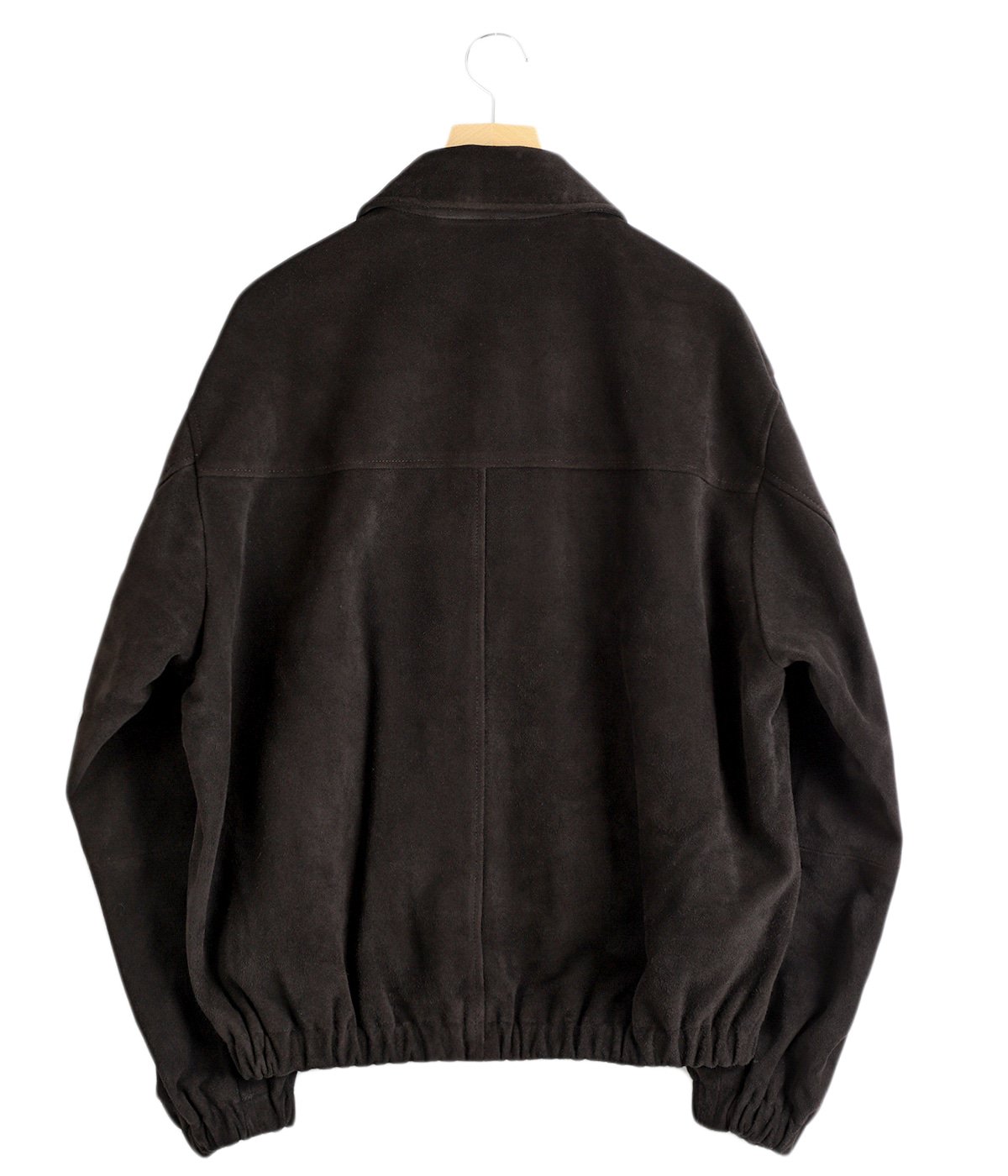 suede leather short jacket レザージャケット SUEDE LEATHER RIDERS JACKET | SEVEN BY SEVEN(セブンバイ