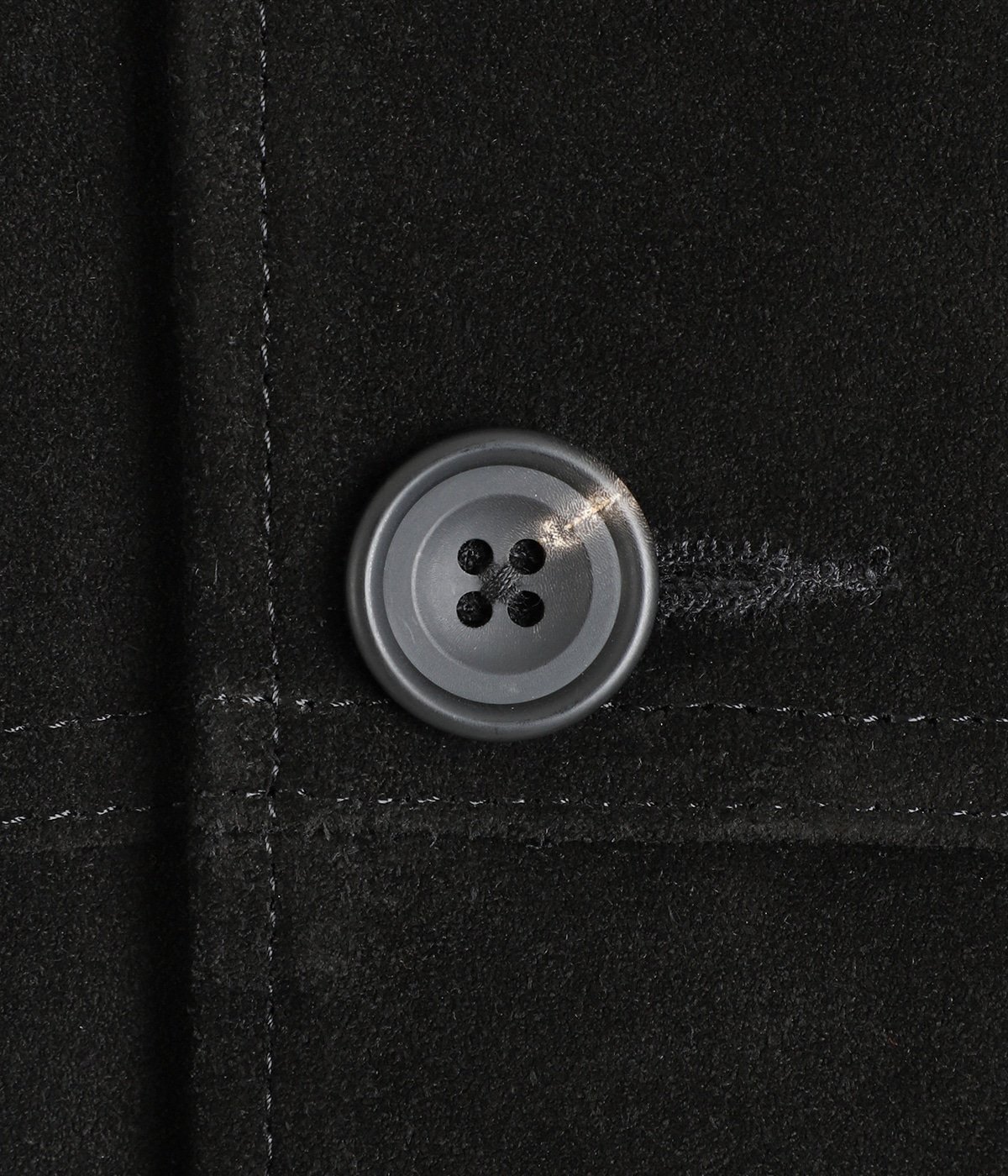 COW SUEDE CAR JACKET | ssstein(シュタイン) / アウター レザー