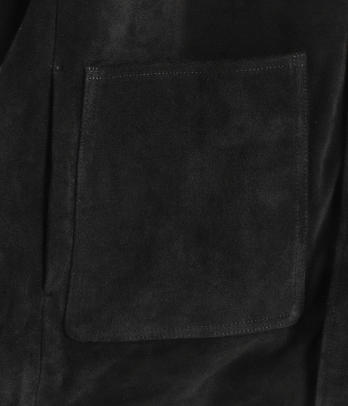 COW SUEDE CAR JACKET | ssstein(シュタイン) / アウター レザー