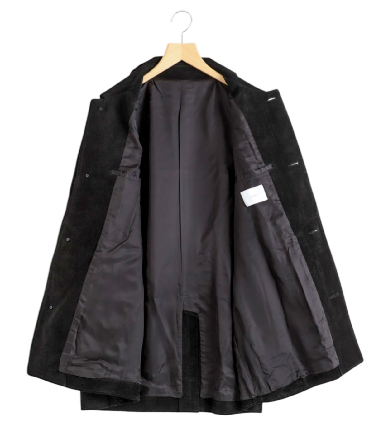 ジャケット・アウター ssstein - COW SUEDE CAR JACKET COW SUEDE CAR JACKET – ssstein