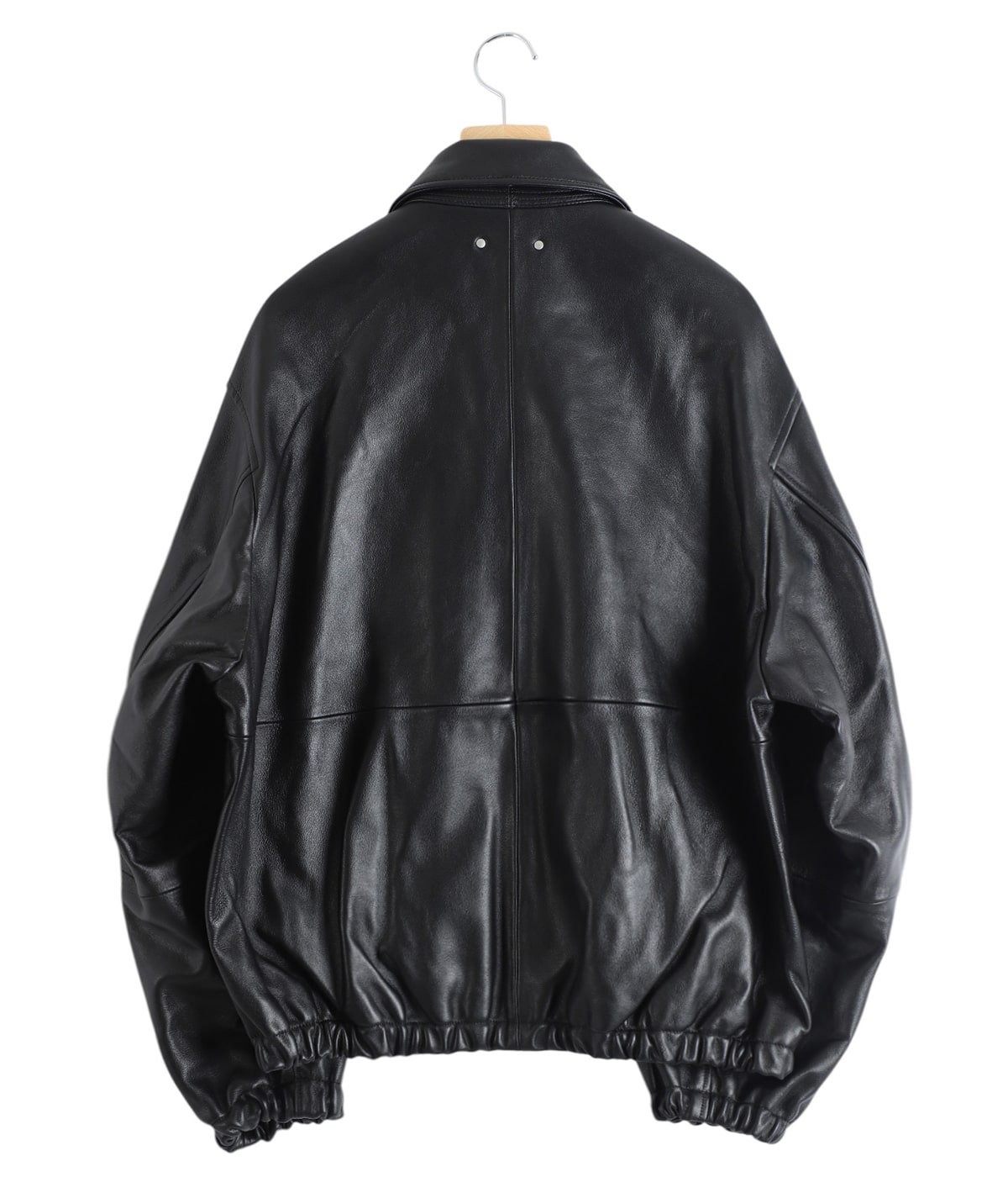 SHEEP LEATHER FLIGHT JACKET | ssstein(シュタイン) / アウター